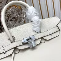 $92.00 USD Hermes AAA Quality Handbags For Women #1387367