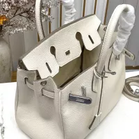 $92.00 USD Hermes AAA Quality Handbags For Women #1387367