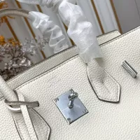 $92.00 USD Hermes AAA Quality Handbags For Women #1387367