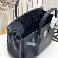 $85.00 USD Hermes AAA Quality Handbags For Women #1387373