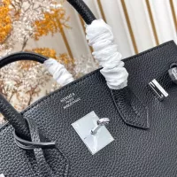 $88.00 USD Hermes AAA Quality Handbags For Women #1387375