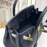 $88.00 USD Hermes AAA Quality Handbags For Women #1387376