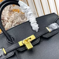 $92.00 USD Hermes AAA Quality Handbags For Women #1387378