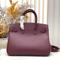 $85.00 USD Hermes AAA Quality Handbags For Women #1387385
