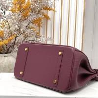 $85.00 USD Hermes AAA Quality Handbags For Women #1387385
