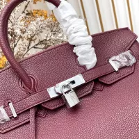 $88.00 USD Hermes AAA Quality Handbags For Women #1387386