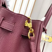 $88.00 USD Hermes AAA Quality Handbags For Women #1387387