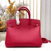 $85.00 USD Hermes AAA Quality Handbags For Women #1387392