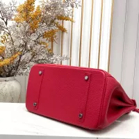 $85.00 USD Hermes AAA Quality Handbags For Women #1387392