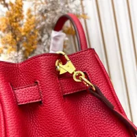 $85.00 USD Hermes AAA Quality Handbags For Women #1387393