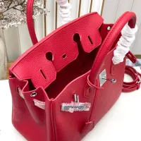 $88.00 USD Hermes AAA Quality Handbags For Women #1387394