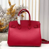 $92.00 USD Hermes AAA Quality Handbags For Women #1387397