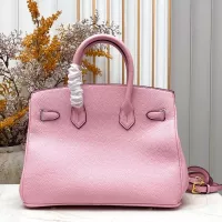 $85.00 USD Hermes AAA Quality Handbags For Women #1387401