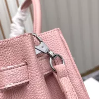 $88.00 USD Hermes AAA Quality Handbags For Women #1387402