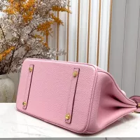 $92.00 USD Hermes AAA Quality Handbags For Women #1387405