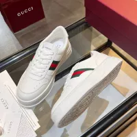 $102.00 USD Gucci Casual Shoes For Women #1387419