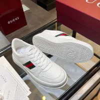 $102.00 USD Gucci Casual Shoes For Women #1387419