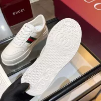 $102.00 USD Gucci Casual Shoes For Women #1387419