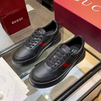 $102.00 USD Gucci Casual Shoes For Men #1387422