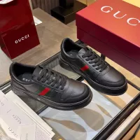 $102.00 USD Gucci Casual Shoes For Men #1387422