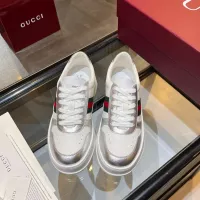 $102.00 USD Gucci Casual Shoes For Women #1387423