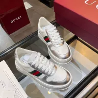 $102.00 USD Gucci Casual Shoes For Women #1387423