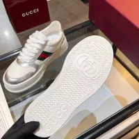 $102.00 USD Gucci Casual Shoes For Women #1387423