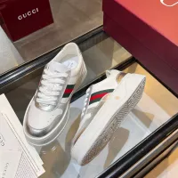 $102.00 USD Gucci Casual Shoes For Men #1387424