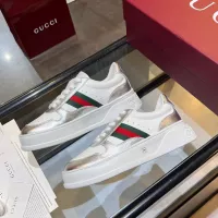 $102.00 USD Gucci Casual Shoes For Men #1387424