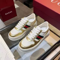 $102.00 USD Gucci Casual Shoes For Women #1387425