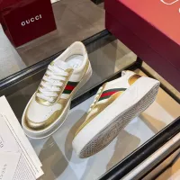 $102.00 USD Gucci Casual Shoes For Men #1387426