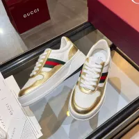 $102.00 USD Gucci Casual Shoes For Men #1387426