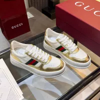 $102.00 USD Gucci Casual Shoes For Men #1387426