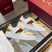 $102.00 USD Gucci Casual Shoes For Men #1387426