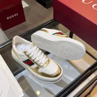 $102.00 USD Gucci Casual Shoes For Men #1387426