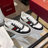 $102.00 USD Gucci Casual Shoes For Men #1387428