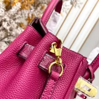 $85.00 USD Hermes AAA Quality Handbags For Women #1387433