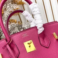 $85.00 USD Hermes AAA Quality Handbags For Women #1387433