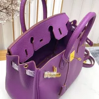 $85.00 USD Hermes AAA Quality Handbags For Women #1387436