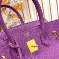 $85.00 USD Hermes AAA Quality Handbags For Women #1387436