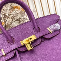 $92.00 USD Hermes AAA Quality Handbags For Women #1387438