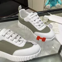 $108.00 USD Hermes Casual Shoes For Men #1387439