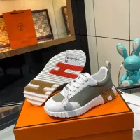 $108.00 USD Hermes Casual Shoes For Men #1387439
