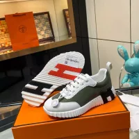 $108.00 USD Hermes Casual Shoes For Men #1387441