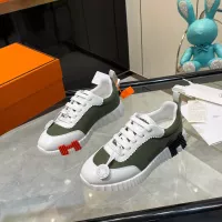 $108.00 USD Hermes Casual Shoes For Women #1387442