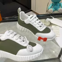 $108.00 USD Hermes Casual Shoes For Women #1387442