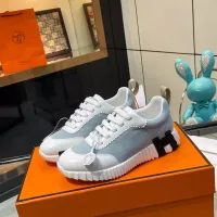 $108.00 USD Hermes Casual Shoes For Men #1387443