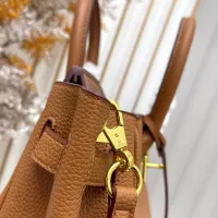 $85.00 USD Hermes AAA Quality Handbags For Women #1387445