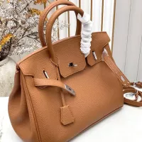 $88.00 USD Hermes AAA Quality Handbags For Women #1387447