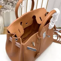 $88.00 USD Hermes AAA Quality Handbags For Women #1387447